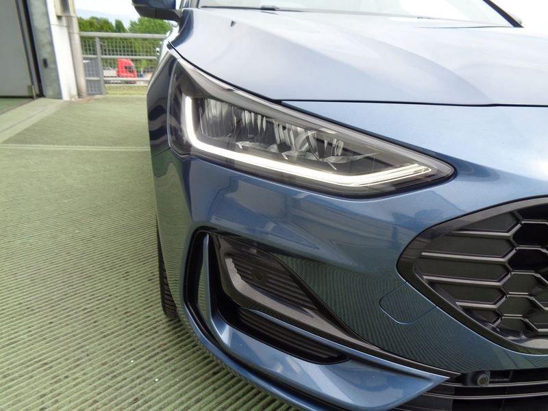 Ford Focus Focus 1.0t ecoboost h ST-Line X 155cv powershift