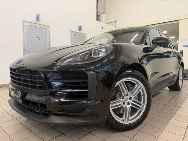 PORSCHE Macan 3.0 S //SOSPENSIONI//BOSE//360°//