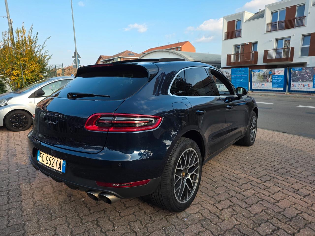 Porsche Macan 3.0 S Diesel