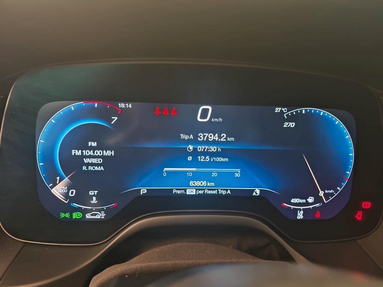 Maserati Grecale MHEV 330 CV AWD Modena