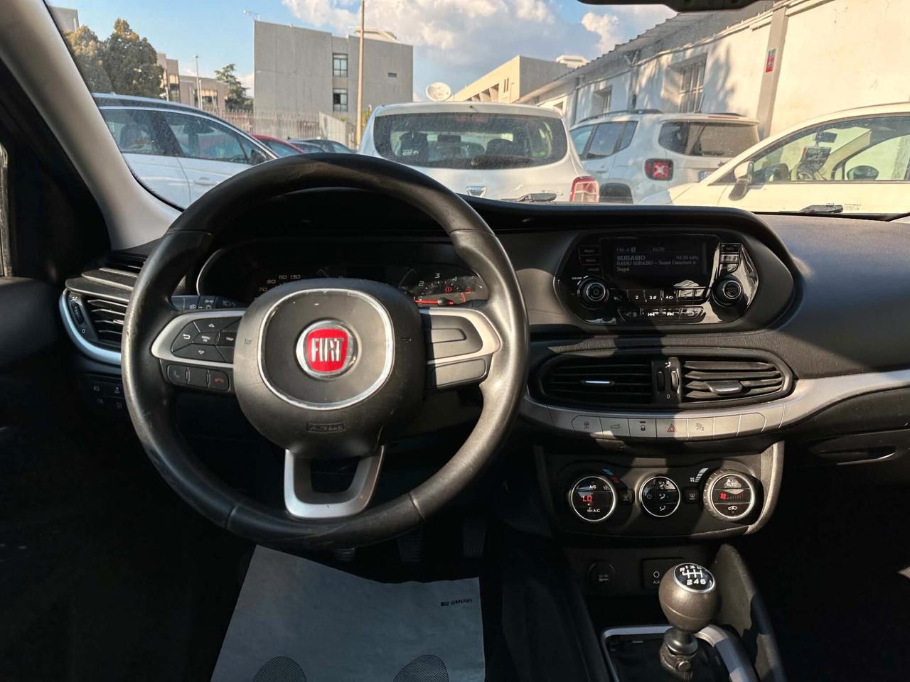 Fiat Tipo 1.6 Mjt 4 porte Opening Edition