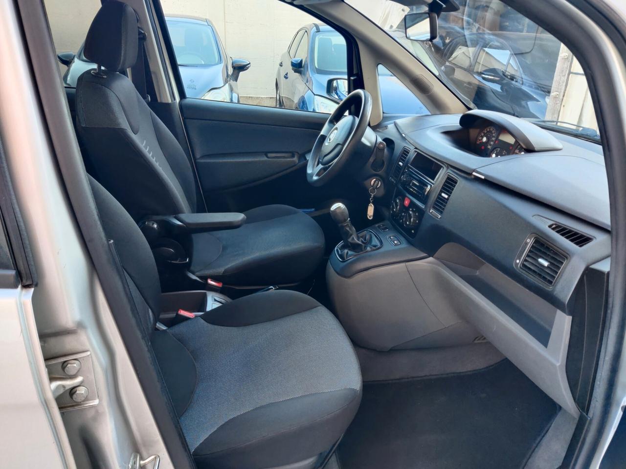 Fiat Idea 1.3 Multijet EURO 4