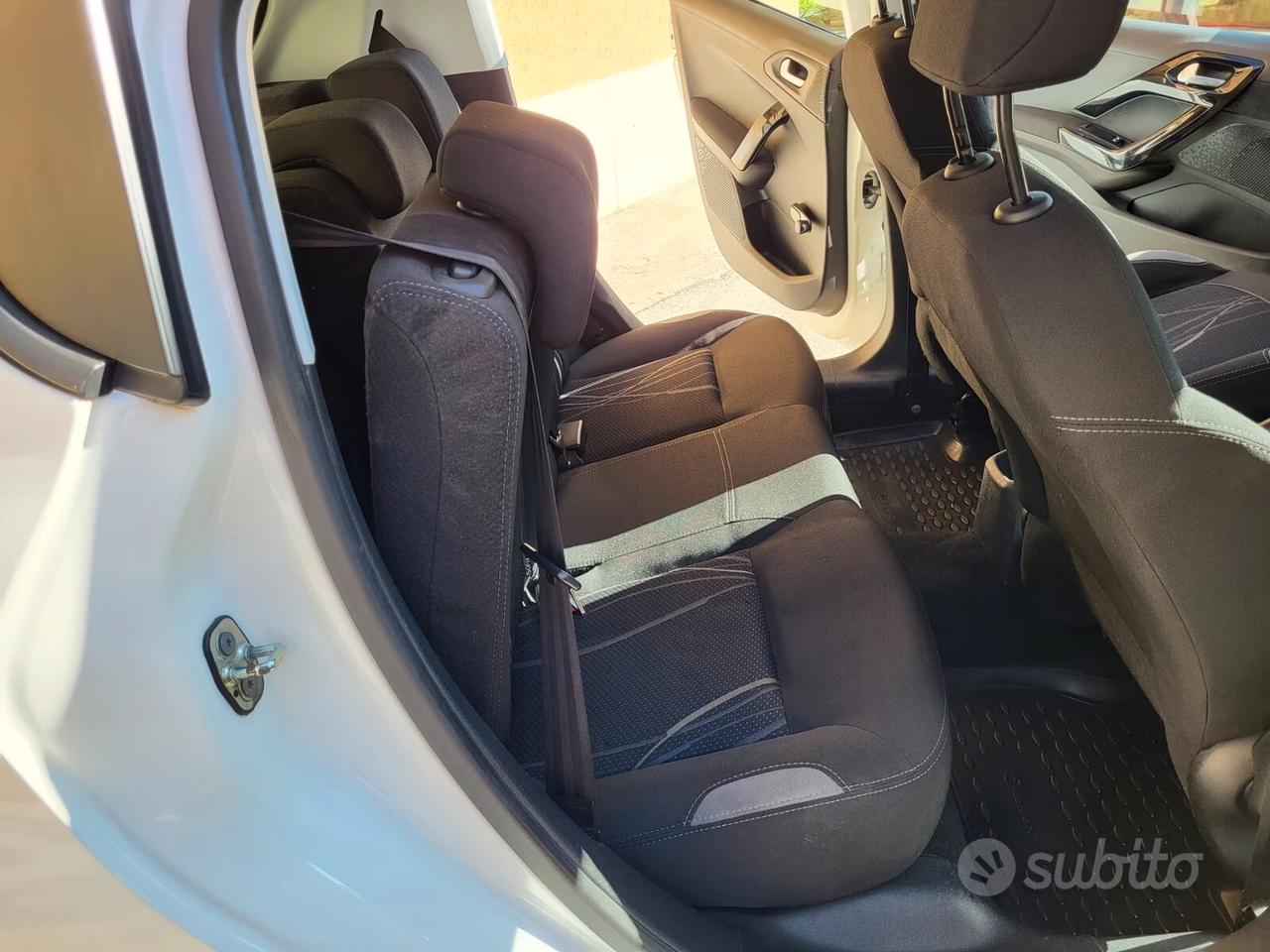 Peugeot 208 1.4 HDI-CINTA DISTRIBUZ. E TAGLIANDO