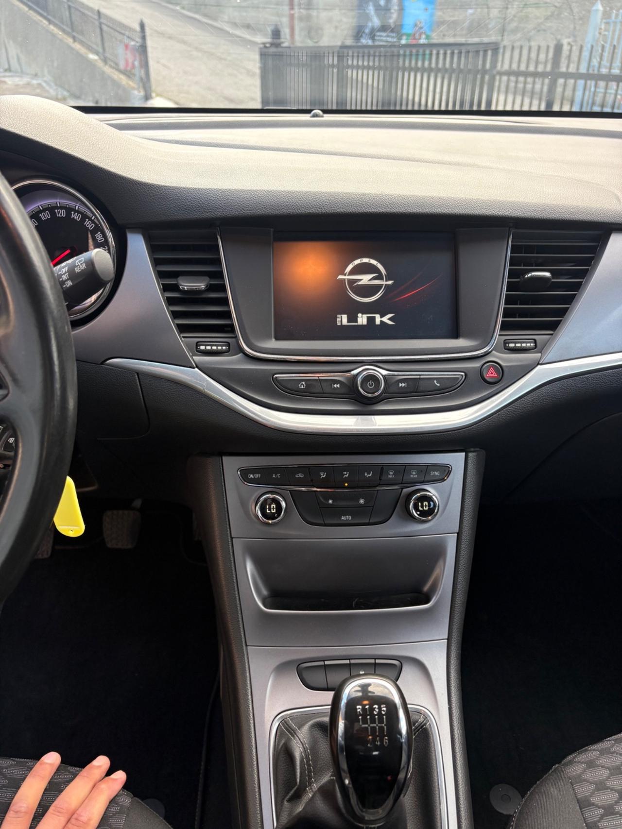 Opel Astra 1.6 CDTi Sports Tourer Business