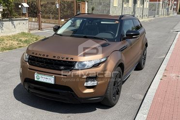 LAND ROVER Range Rover Evoque 2.2 Sd4 Coupé Dynamic