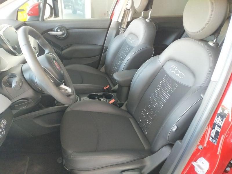 FIAT 500X 1.3 MultiJet 95 CV Connect
