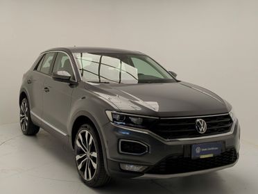 Volkswagen T-Roc 2.0 TDI SCR 150 CV DSG Advanced BlueMotion Technology