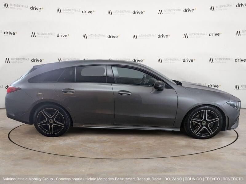 Mercedes-Benz CLA S.Brake 200 D 4MATIC S.BRAKE PREMIUM AUTOMATIC