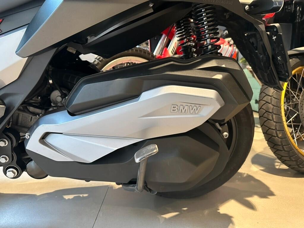 BMW C 400 X 2021