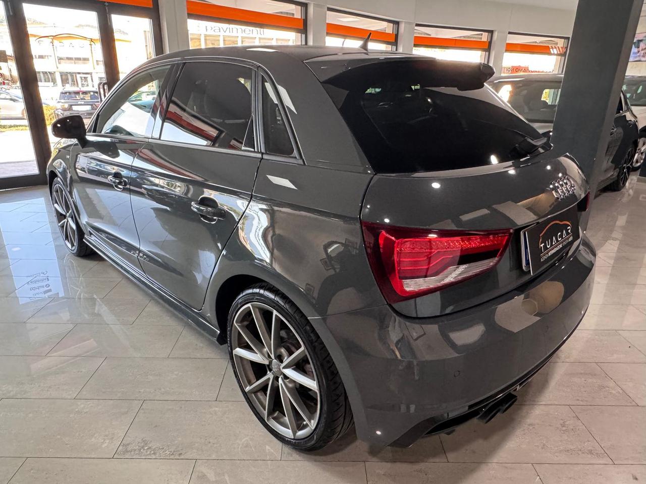 Audi A1 S Line 1.8 TFSI #6716