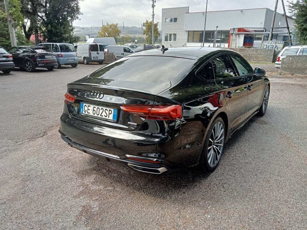 Audi A5 SPB 40 TDI quattro S tronic line edition