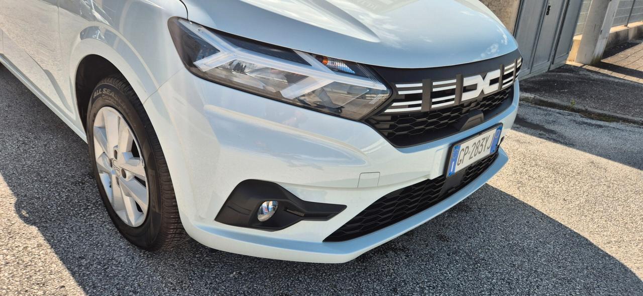 Dacia Sandero Streetway 1.0 TCe ECO-G COMFORT NEOPATENTATI