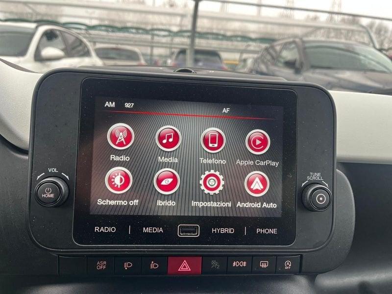 FIAT Panda Cross Pandina Cross 1.0 FireFly S&S Hybrid