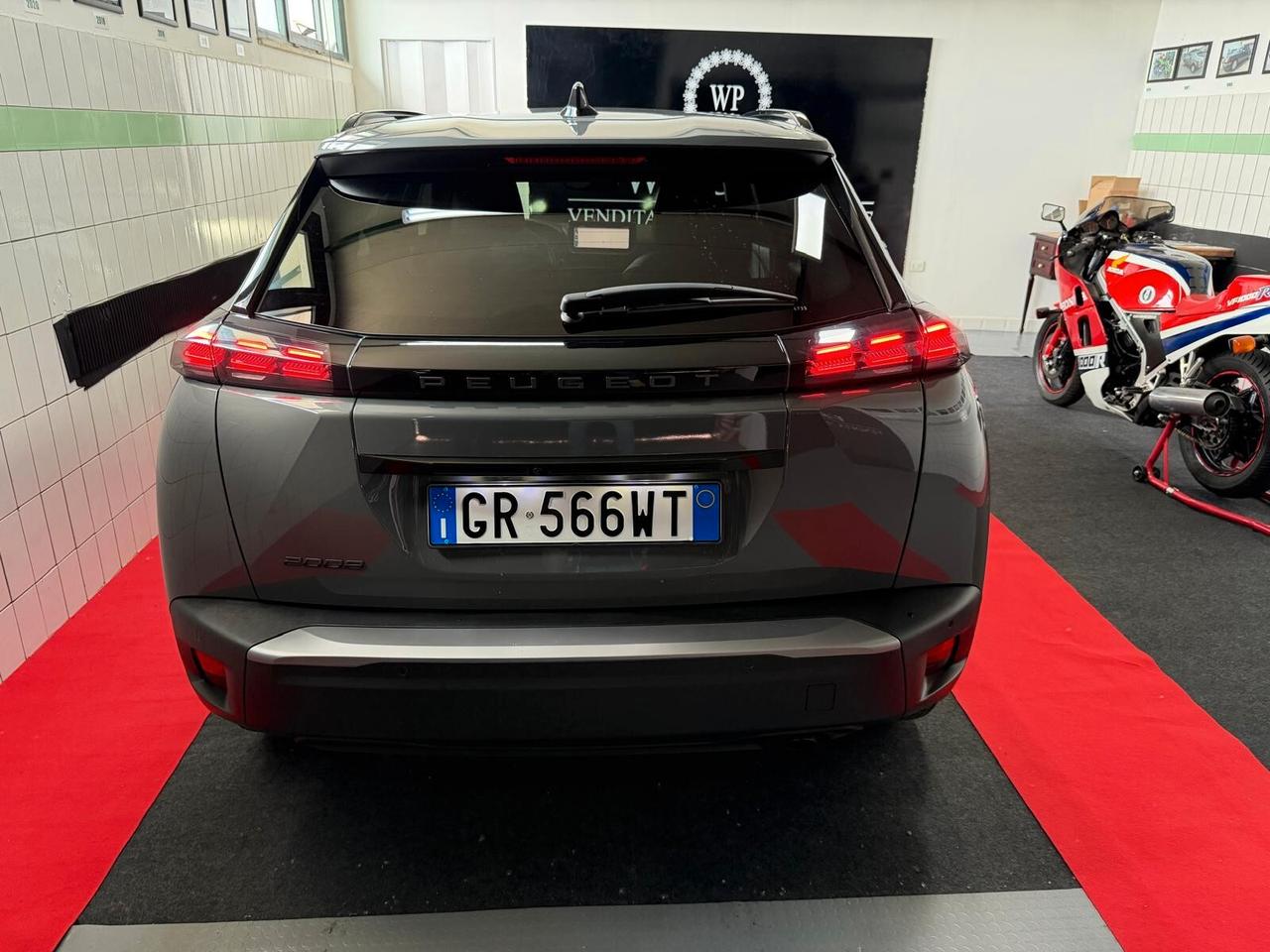 Peugeot 2008 PureTech 100 S&S Allure