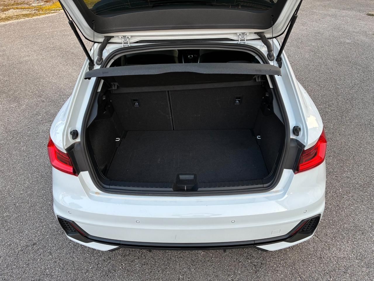 Audi A1 SPB 30 TFSI S tronic Identity Black