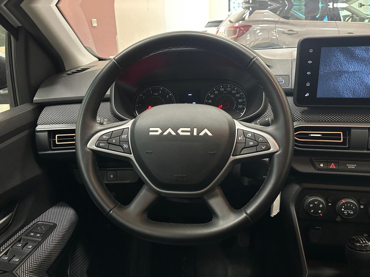 DACIA Sandero Stepway III 2021 - Sandero Stepway 1.0 tce Expression 90cv