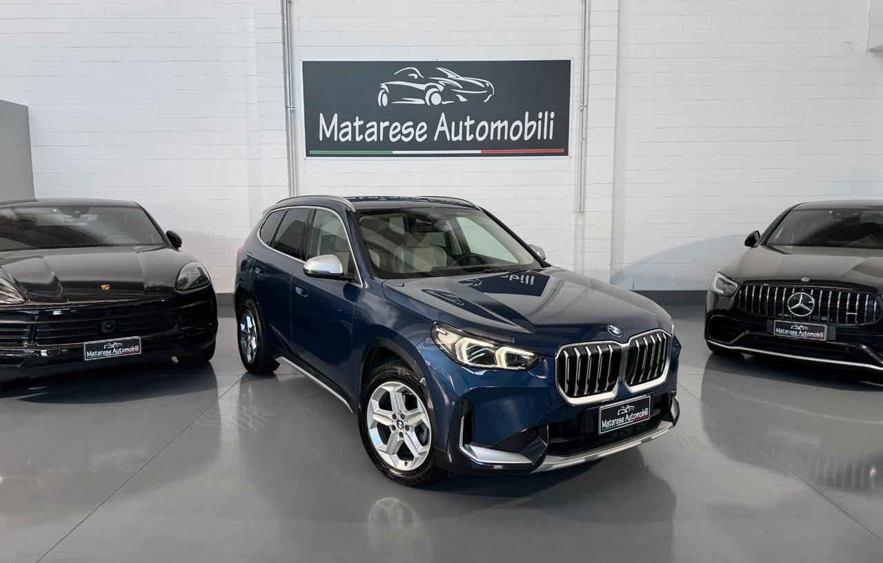 BMW X1 XLine SDrive 18d 2.0cc 150cv Tagliandi ufficiali Finanziabile