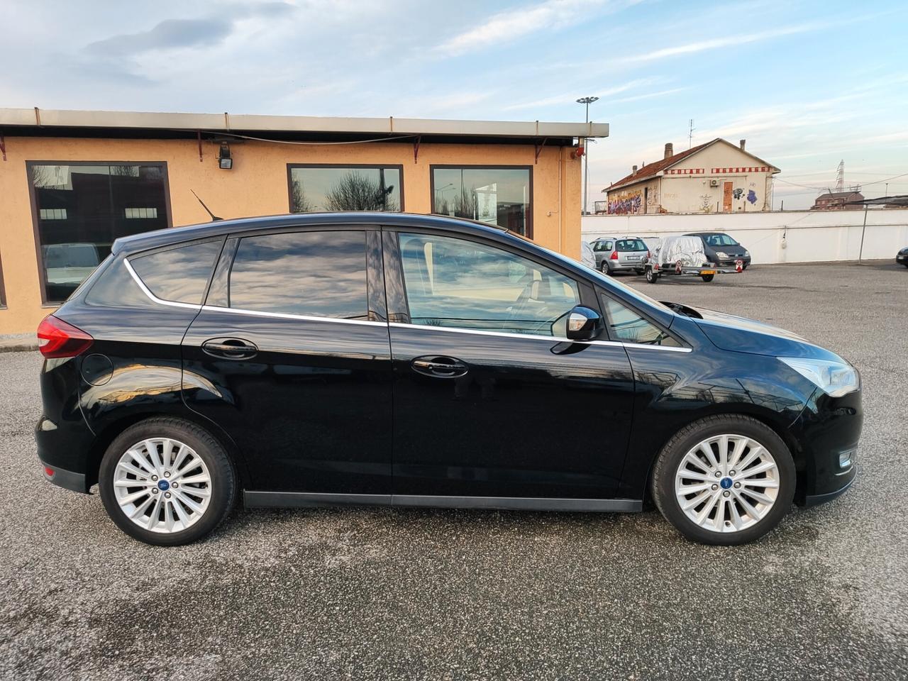 Ford C-Max 1.0 EcoBoost 125CV Start&Stop Titanium X