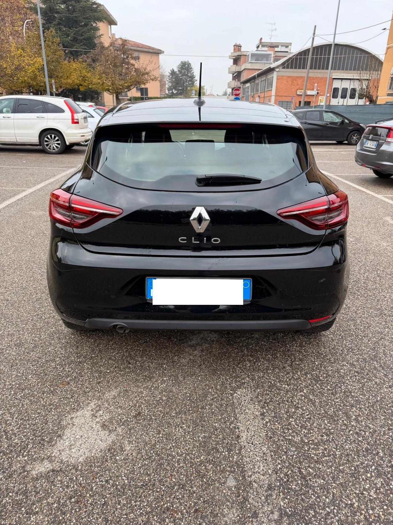 Renault Clio 1.0 sce - NEOP. - 12 MESI DI GARANZIA -
