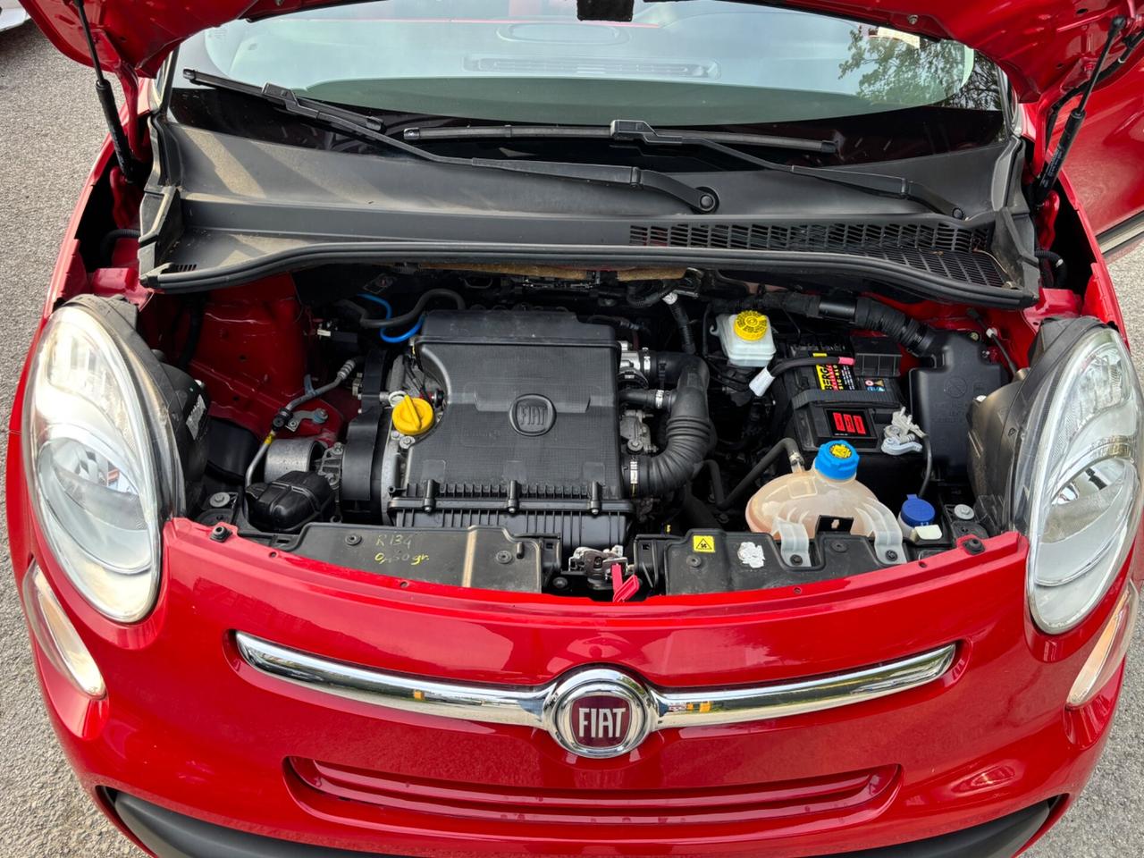 Fiat 500L 1.4 95 CV Lounge OK NEOPATENTATI