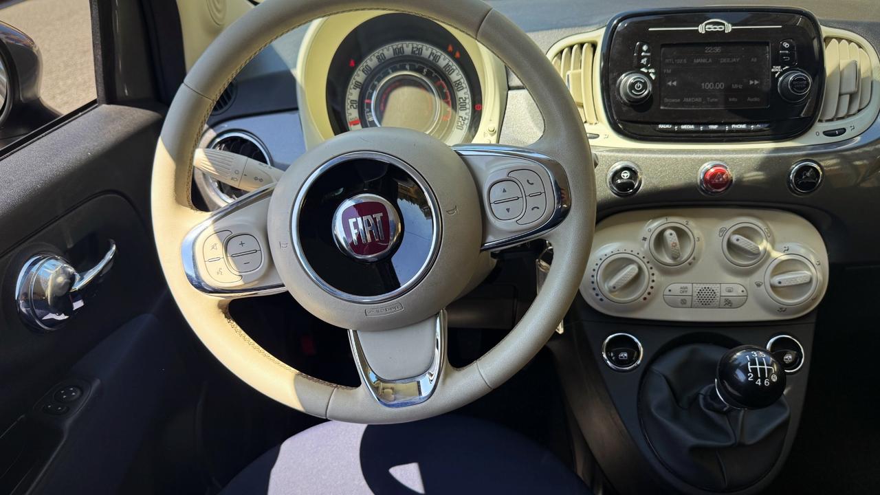 Fiat 500 1.0 Hybrid Cult - 12/2022