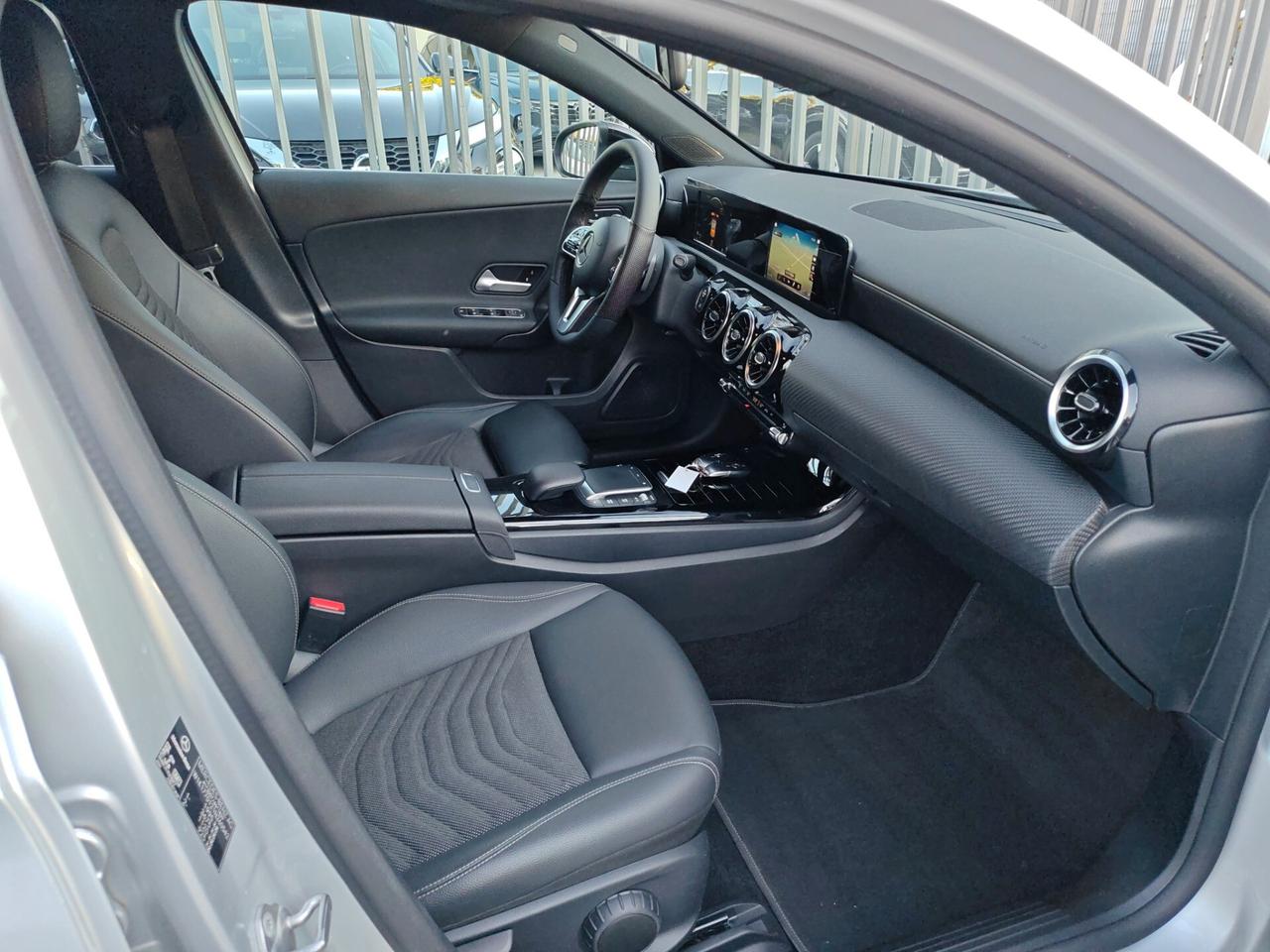 Mercedes-benz A 200 d Automatic Business