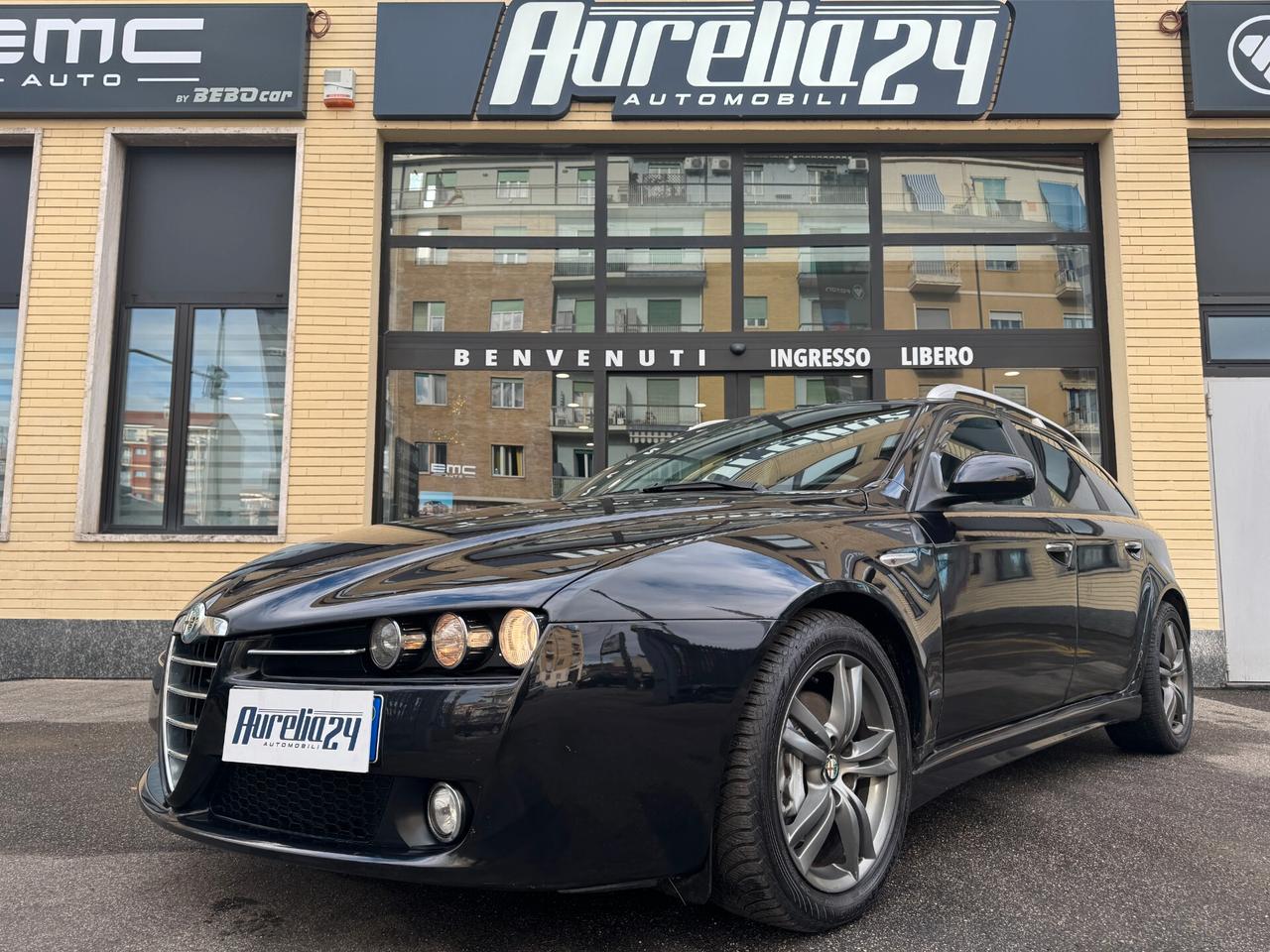 Alfa Romeo 159 2.0 JTDm 136 CV Sportwagon