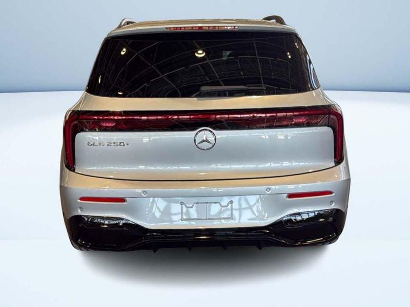 Mercedes-Benz GLB 250+ EQ AMG Line