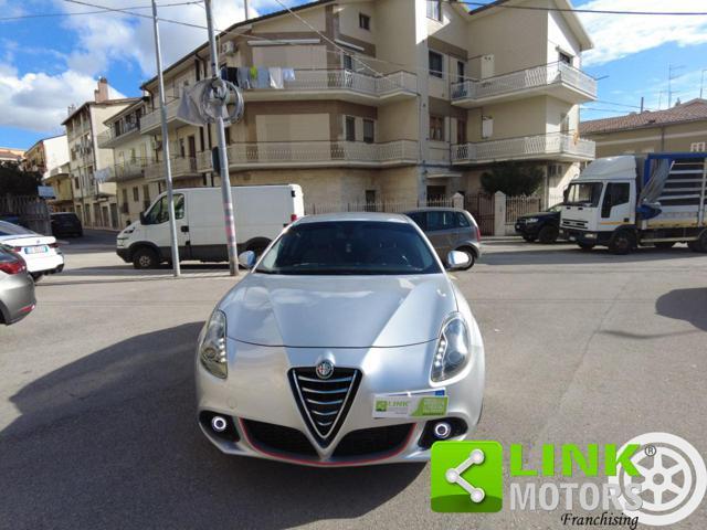 ALFA ROMEO Giulietta 1.6 JTDm-2 105 CV Exclusive