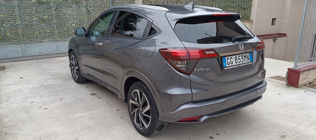 Honda HR-V 1.5 Hev eCVT Elegance