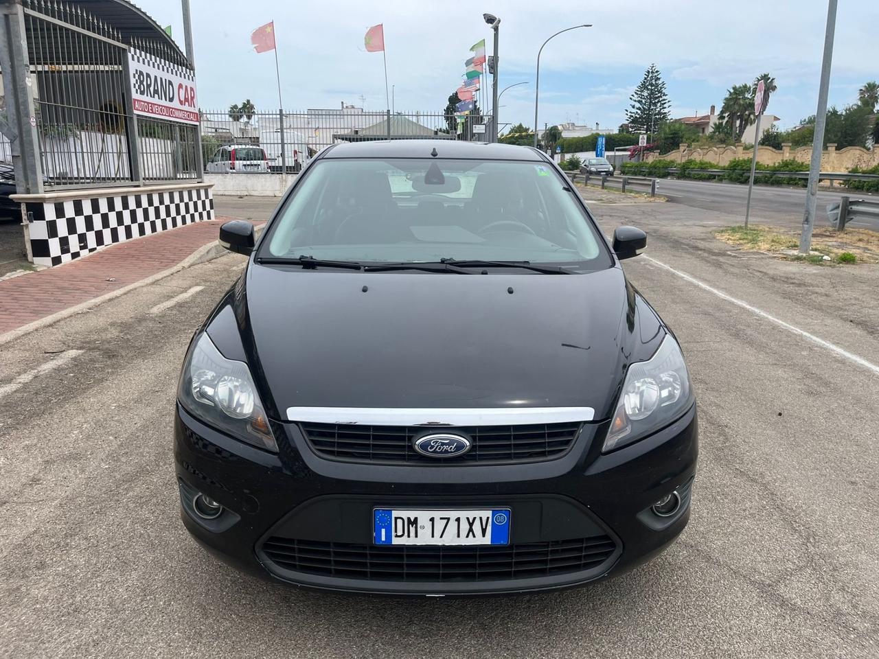 Ford Focus 1.6 TDCi (90CV) 5p. Tit. 2008