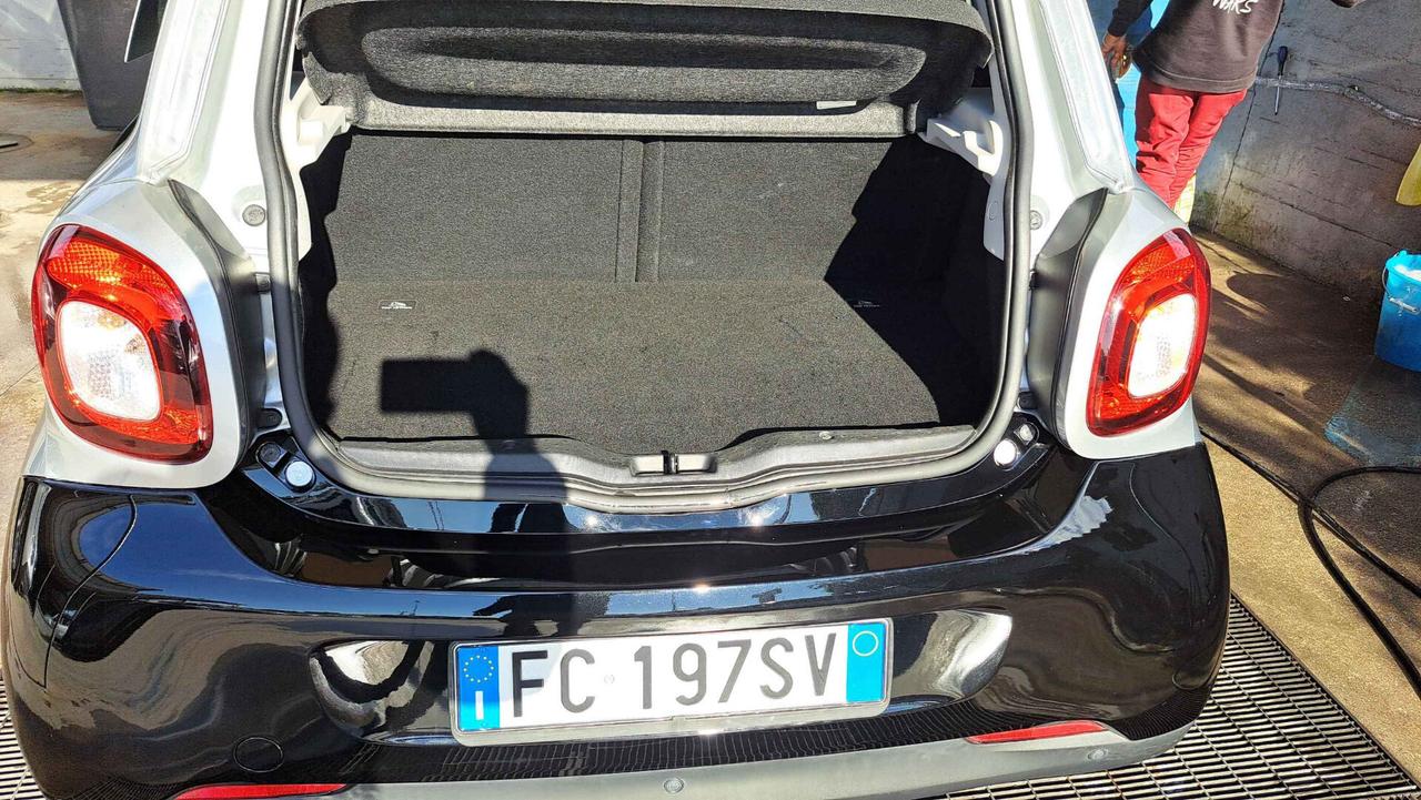 Smart ForFour 70 1.0 Passion