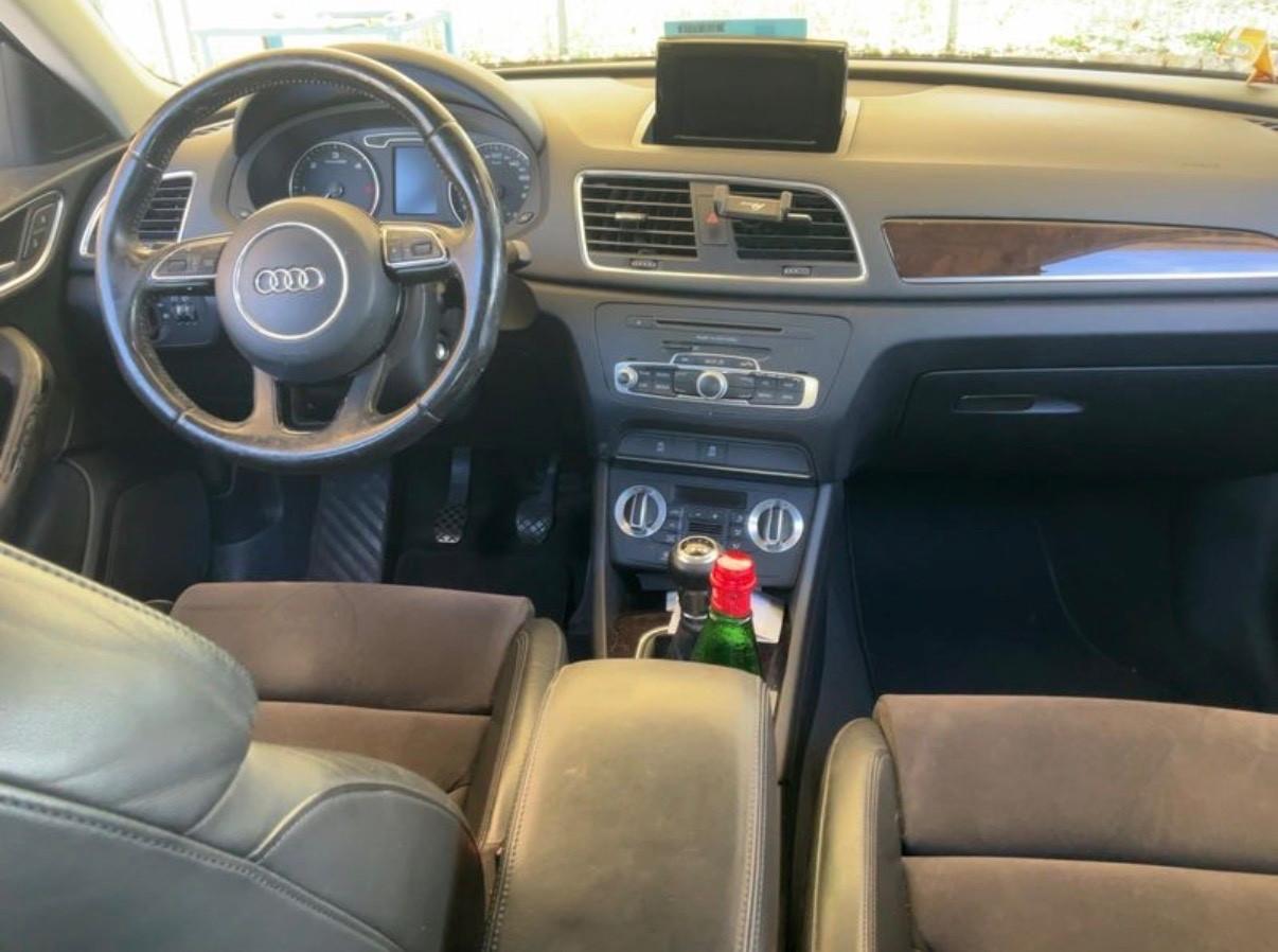 Audi Q3 2.0 TDI 140 CV