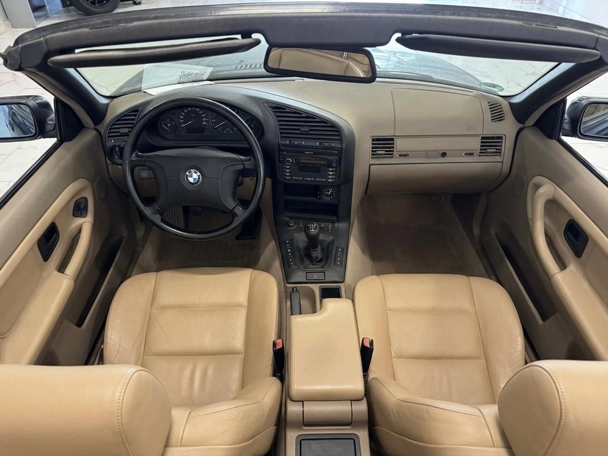 Bmw 318i E36 Cabrio Exclusive isc. ASI TETTO NUOVO