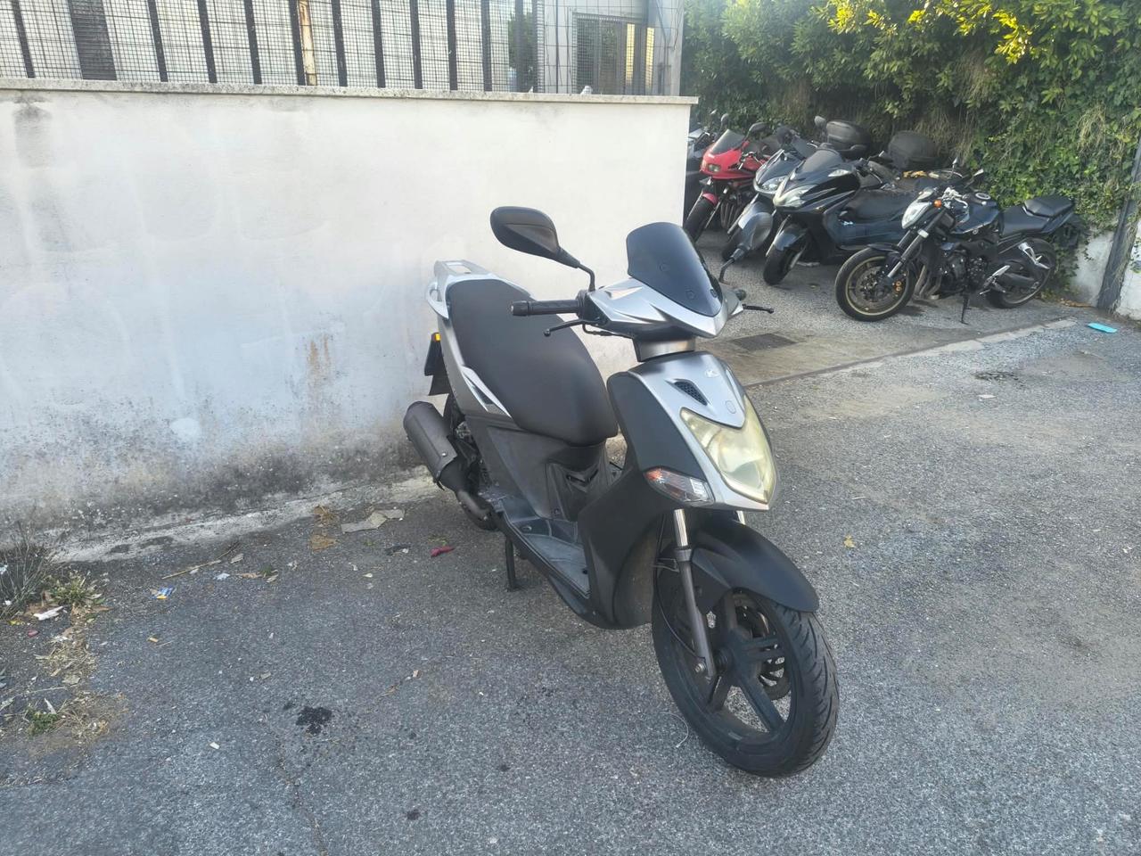 Kymco Agility 150
