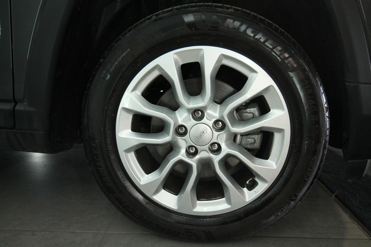 JEEP COMPASS 1.5 e- HYBRID 130 CV