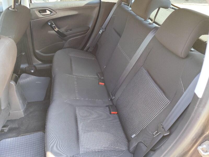 PEUGEOT 208 1° serie PureTech 82 5 porte Allure