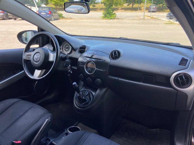 MAZDA 2 1.4L TD 68CV 3P. Fun