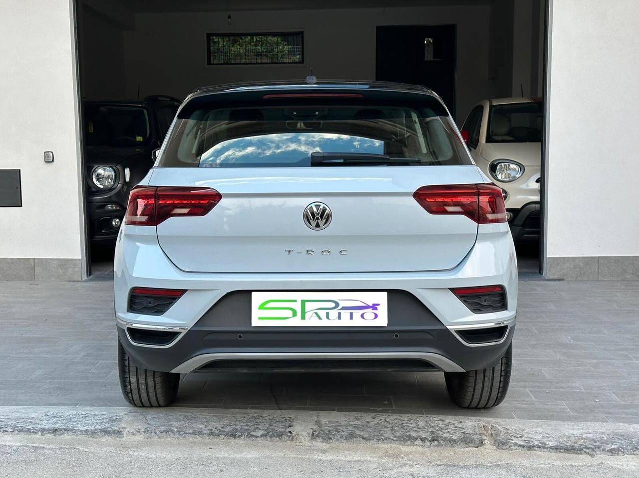 Volkswagen T-Roc 1.6 TDI SCR Advanced BlueMotion Technology