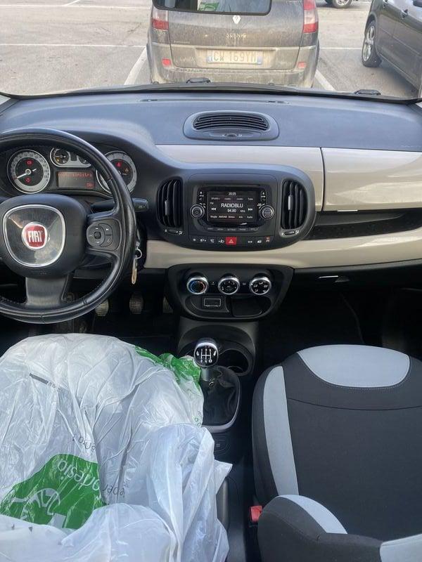 FIAT 500L Living 1.3 Multijet 95 CV Lounge