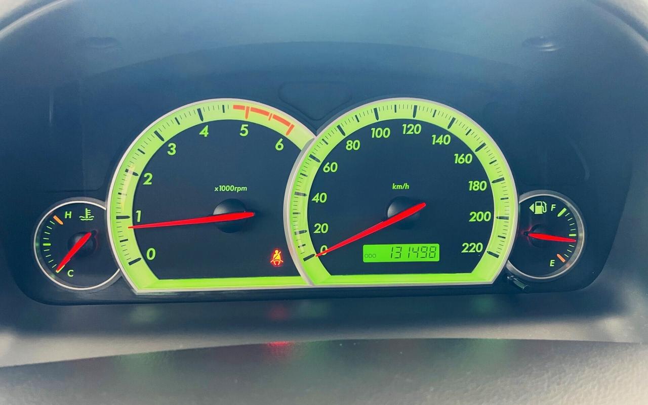 Chevrolet Captiva 2.0 VCDi 2WD