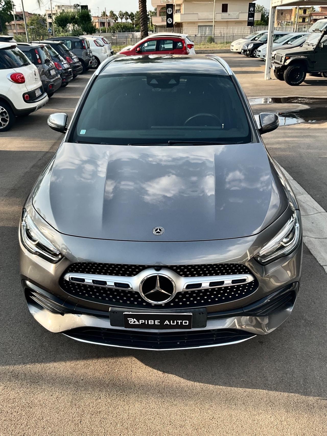 Mercedes-benz GLA 200 d Automatic Premium allestimento AMG