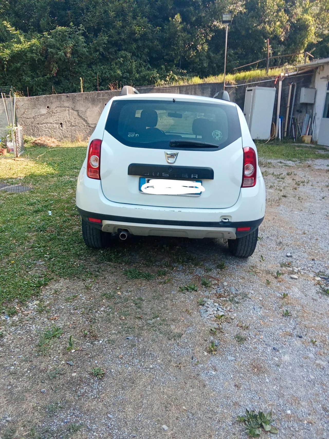 Dacia Duster 1600