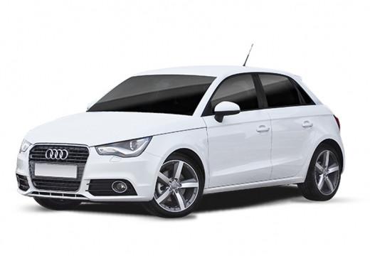 AUDI A1 I 2010 Sportback - A1 Sportback 1.6 tdi Attraction 90cv