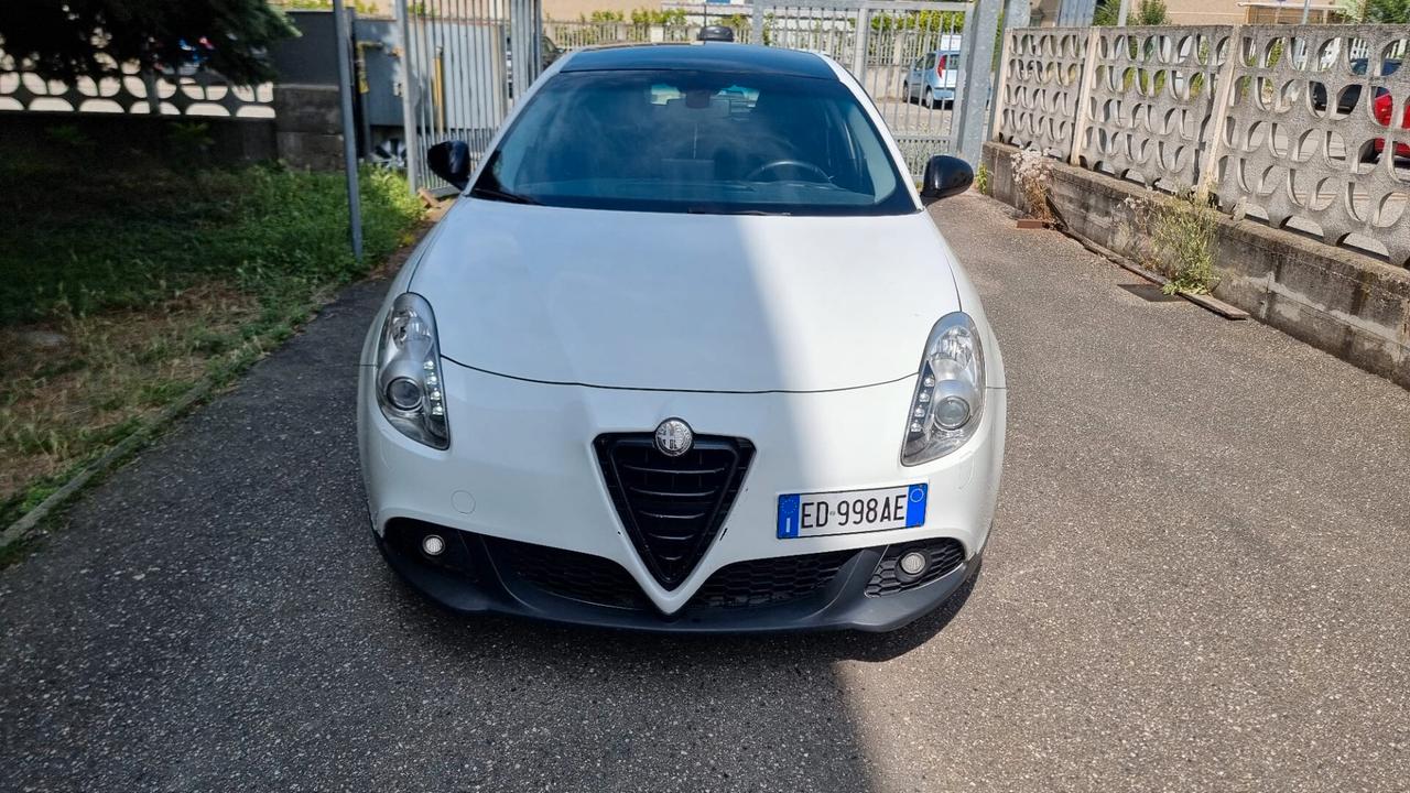 Alfa Romeo Giulietta 2.0 JTDm-2 170 CV