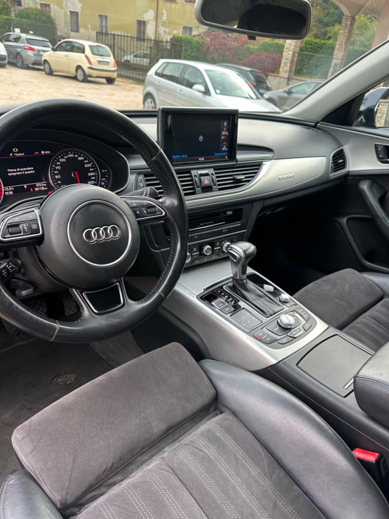 Audi A6 3.0 TDI 245 CV QUATTRO STRONIC KMCERT UNICOPR