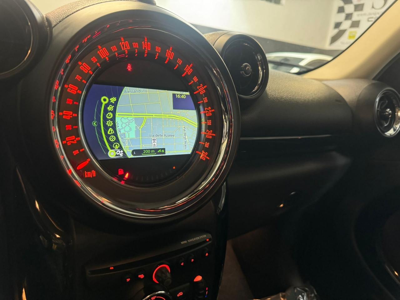 Mini Cooper D Countryman 1.6 One Business