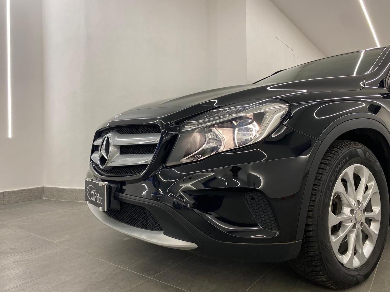 Mercedes-benz GLA 200 GLA 200 d Executive