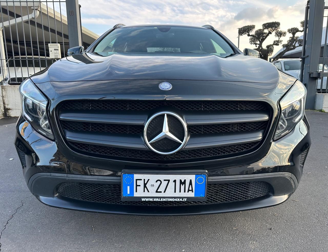 Mercedes-benz GLA 180 d Business