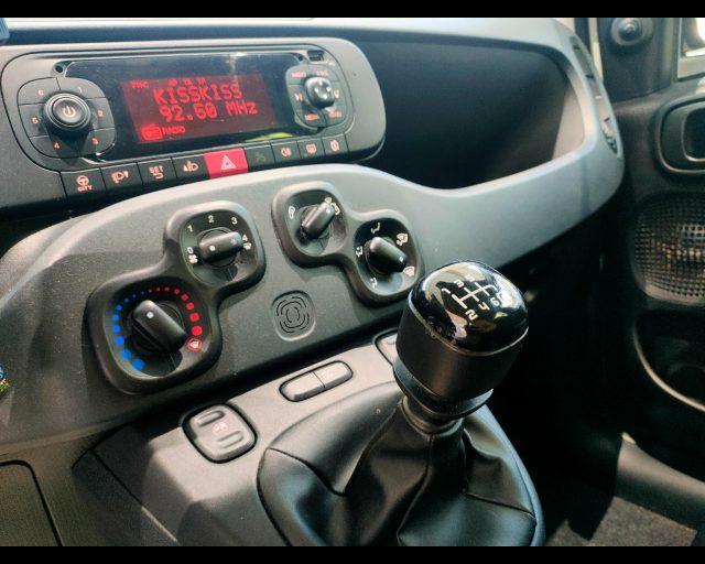 FIAT New Panda 1.0 Hybrid 70cv 5 posti
